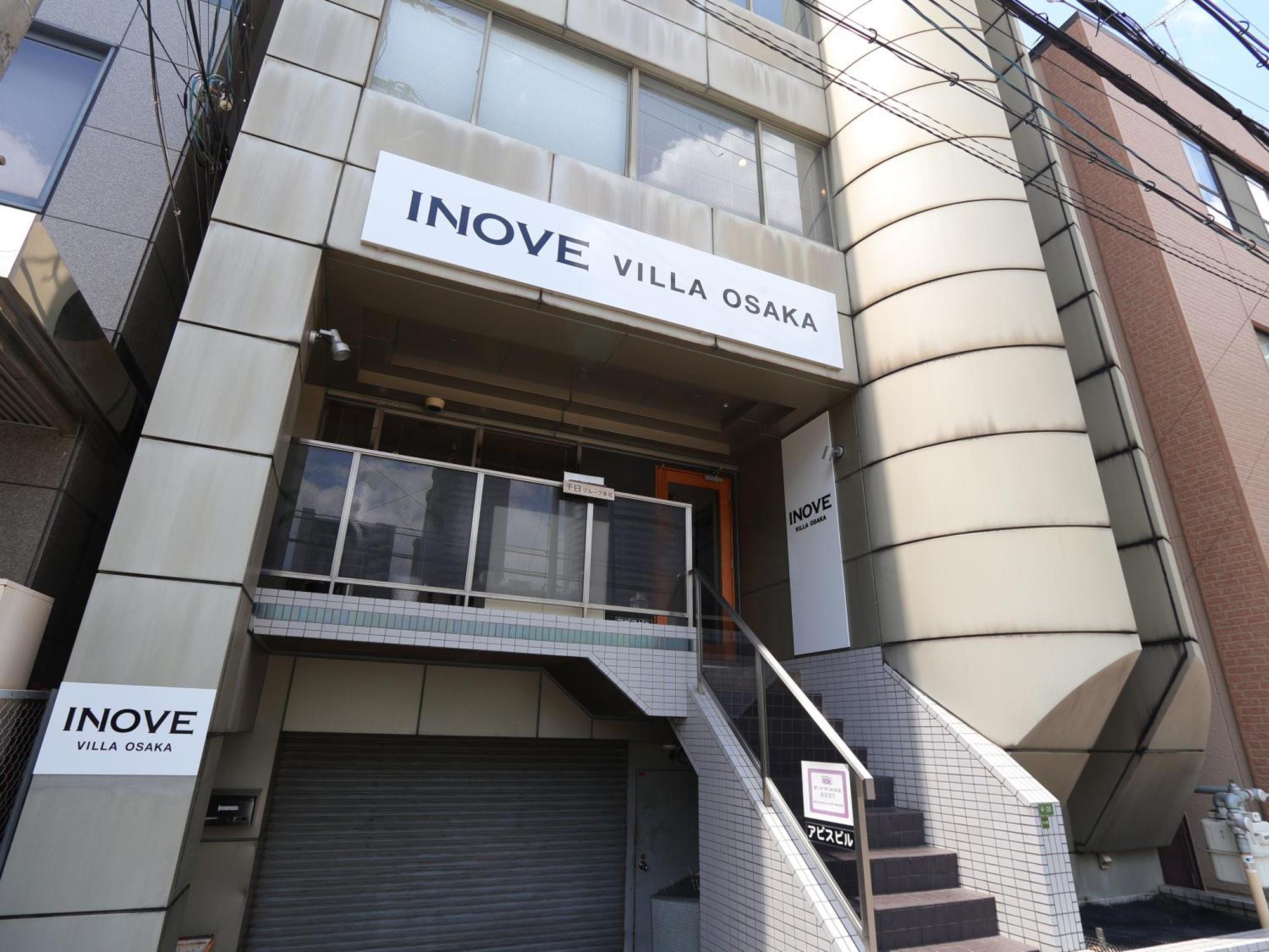 Inove Villa Osaka Exterior foto