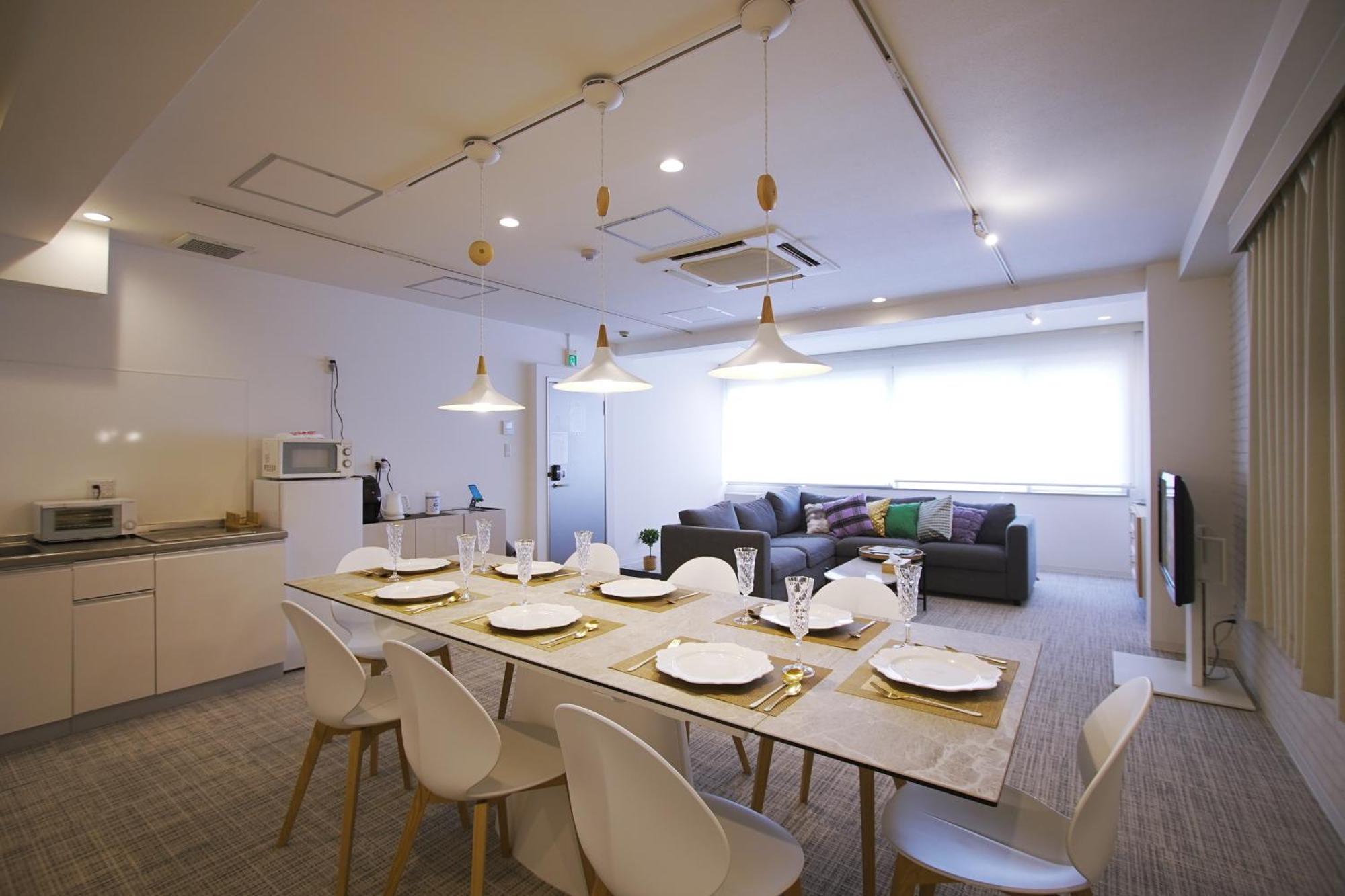 Inove Villa Osaka Exterior foto
