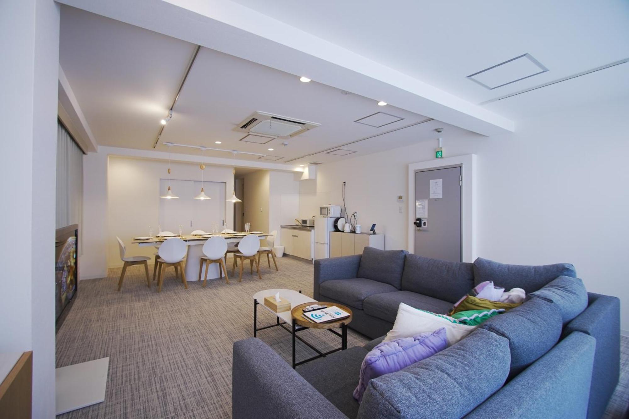Inove Villa Osaka Exterior foto