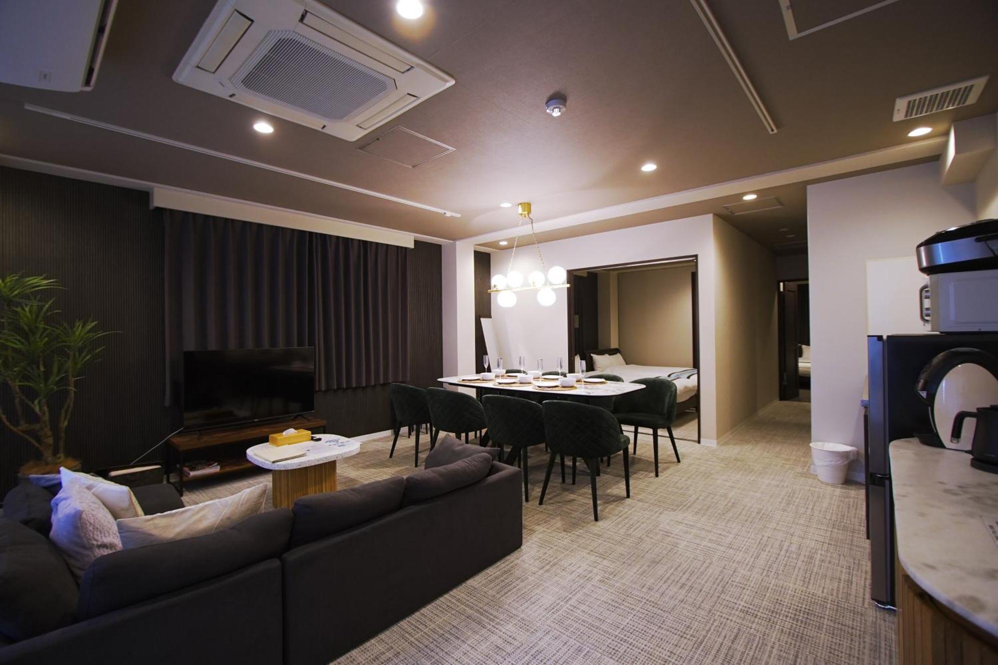 Inove Villa Osaka Exterior foto