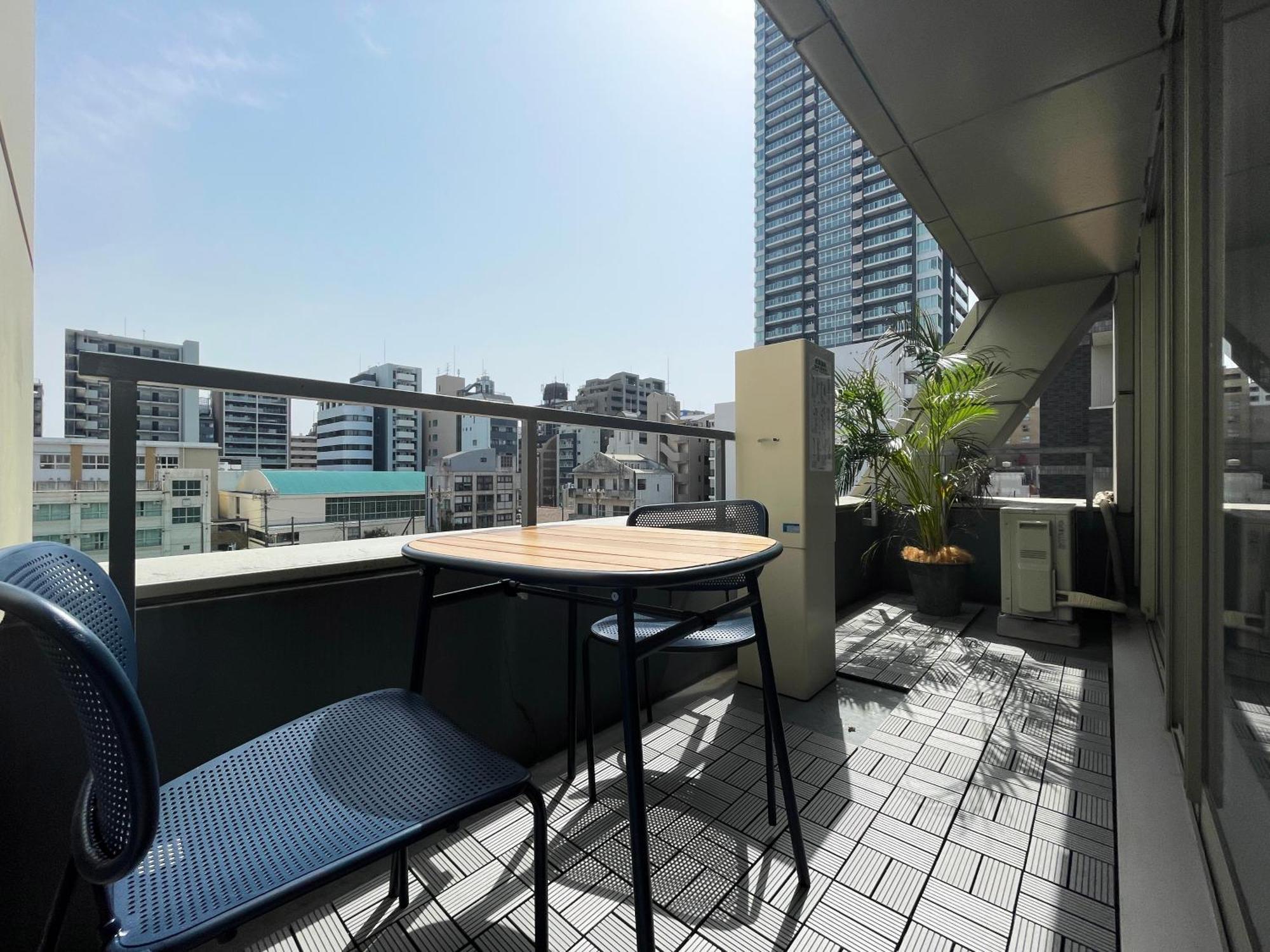 Inove Villa Osaka Exterior foto